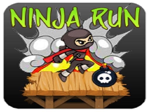Shadow Ninja Run游戏截图 - arcade - 免费在线游戏