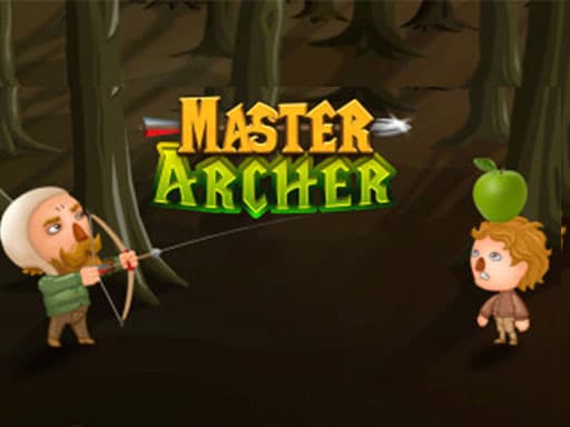 Captura de pantalla del juego Master Archer - shooting - Juego gratuito en línea