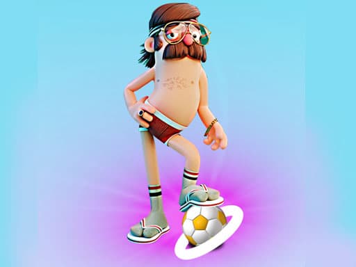 Captura de pantalla del juego football ftorm - sports - Juego gratuito en línea