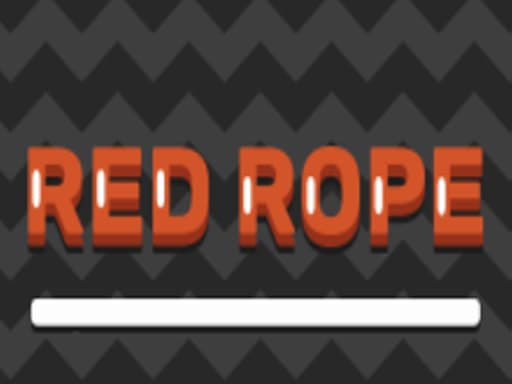 Red Rope HD game screenshot - hypercasual - Free online game