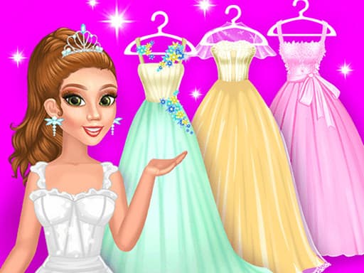 Baby Wedding Salon游戏截图 - girls - 免费在线游戏