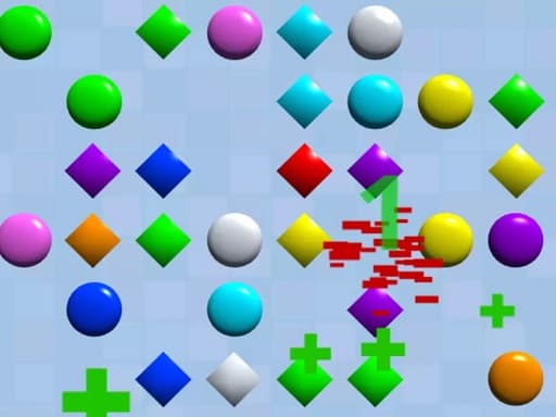 Sharp Edge Shoot游戏截图 - arcade - 免费在线游戏