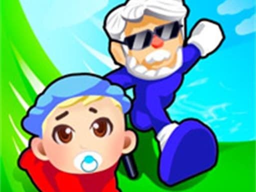 Lifetime Running游戏截图 - arcade - 免费在线游戏