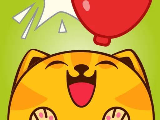 Captura de pantalla del juego PuffyCat - puzzles - Juego gratuito en línea