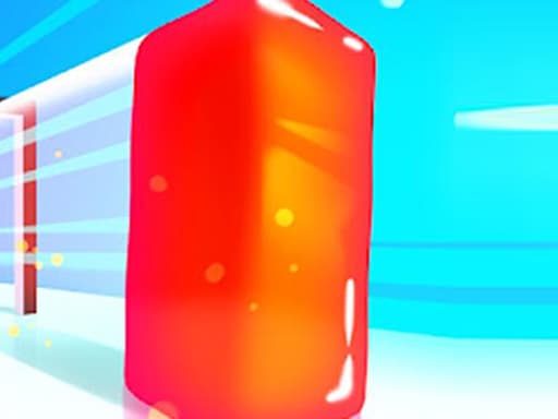 Turbo Jelly Shift game screenshot - hypercasual - Free online game