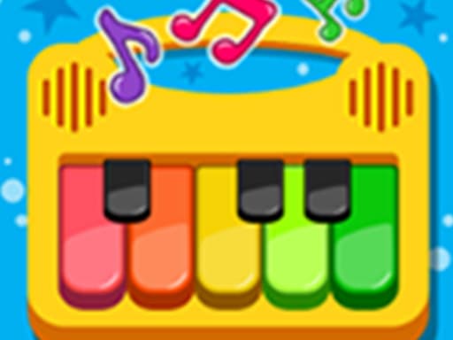 Captura de pantalla del juego Piano Kids Music Songs - girls - Juego gratuito en línea
