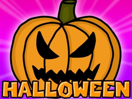 Halloween Games游戏截图 - boys - 免费在线游戏
