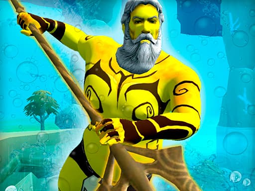 Captura de pantalla del juego Live Aqua Hero Adventure - boys - Juego gratuito en línea