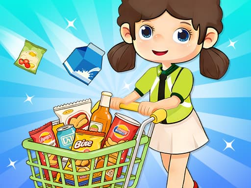 Goods Sorting Shopping Master 2游戏截图 - puzzles - 免费在线游戏