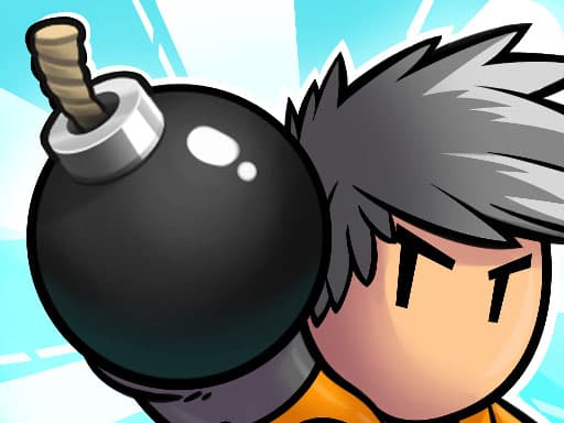 Bomber Friends游戏截图 - multiplayer - 免费在线游戏