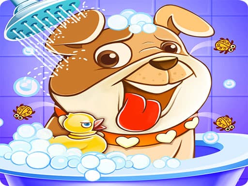 Puppy Salon - Daycare &amp; Rescue Jobs游戏截图 - clicker - 免费在线游戏