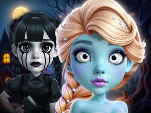Captura de pantalla del juego Bootiful Princess Match - puzzles - Juego gratuito en línea