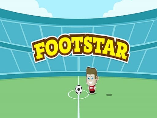 Foot star游戏截图 - boys - 免费在线游戏
