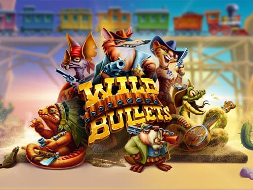 Captura de pantalla del juego Wild Bullets - shooting - Juego gratuito en línea