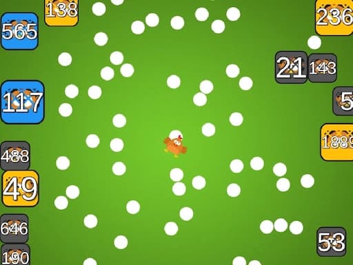 FireEgg游戏截图 - shooting - 免费在线游戏