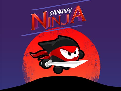 Captura de pantalla del juego Samurai Ninja - adventure - Juego gratuito en línea