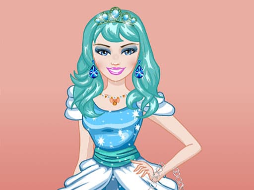 Party Queen Elisa游戏截图 - girls - 免费在线游戏