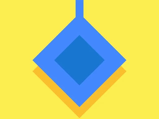 Captura de pantalla del juego Rhomb - puzzles - Juego gratuito en línea