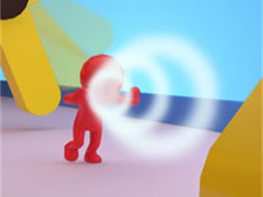 Captura de pantalla del juego Amazing Run 3D Game - arcade - Juego gratuito en línea