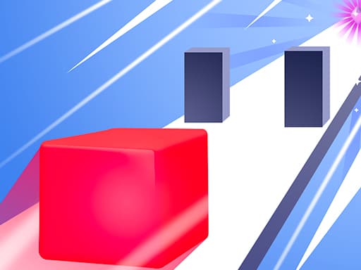 Captura de pantalla del juego Extreme Jelly Shift 3D - arcade - Juego gratuito en línea