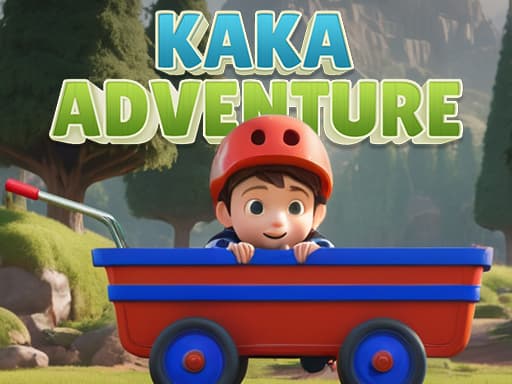 Captura de pantalla del juego Kaka Adventure - adventure - Juego gratuito en línea