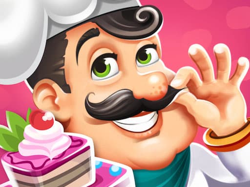 Cake Shop Bakery Chef Story game screenshot - cooking - Free online game