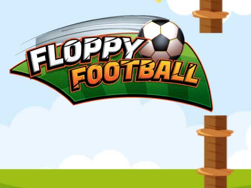 Floppy Football game screenshot - hypercasual - Free online game