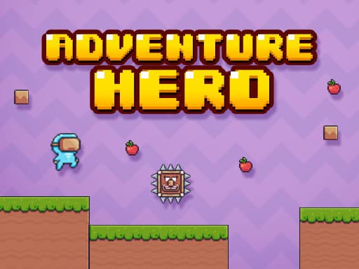 Adventure Hero  game screenshot - girls - Free online game