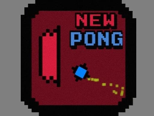 Newpong Multiplayer game screenshot - multiplayer - Free online game