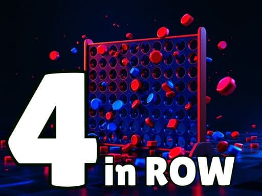 4inROW game screenshot - hypercasual - Free online game