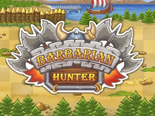 Captura de pantalla del juego Barbarian Hunter 2 - adventure - Juego gratuito en línea