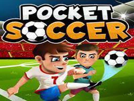 Captura de pantalla del juego Pocket Soccer - sports - Juego gratuito en línea