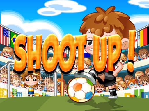 Captura de pantalla del juego Shoot Up! - sports - Juego gratuito en línea