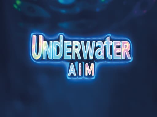Underwater Aim game screenshot - sports - Free online game