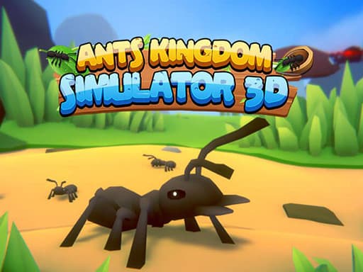 Insect Battle game screenshot - 3d - Free online game