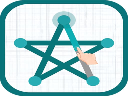 All Dot Connect Puzzle Game game screenshot - puzzles - Free online game