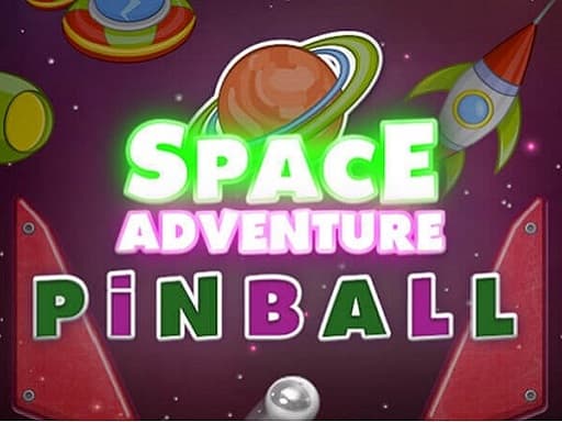 Pinball Space游戏截图 - arcade - 免费在线游戏