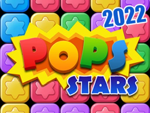 PopStar Mania游戏截图 - puzzles - 免费在线游戏