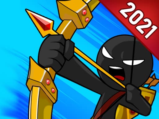 Captura de pantalla del juego Stick Fight The Game - fighting - Juego gratuito en línea