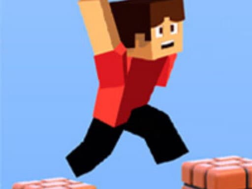 Parkour Block 3D Game游戏截图 - boys - 免费在线游戏