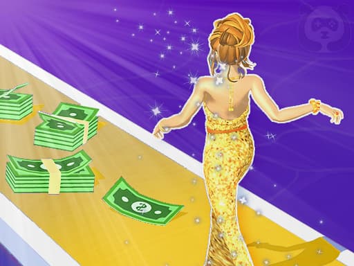 Run Rich game screenshot - hypercasual - Free online game