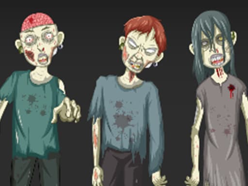 Captura de pantalla del juego Dead Target: Shoot Zombies - shooting - Juego gratuito en línea