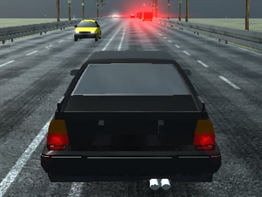 Highway Traffic game screenshot - racing - Free online game