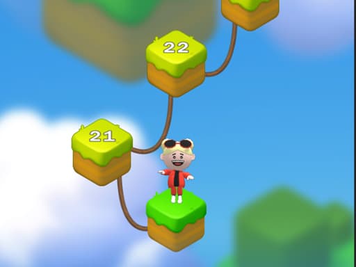 Twisted Form   Rope Puzzle game screenshot - puzzles - Free online game