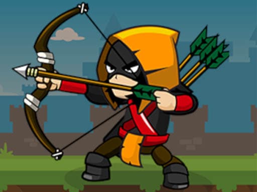 Fortress Defense 2游戏截图 - arcade - 免费在线游戏