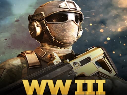 Captura de pantalla del juego WW3 Tanks Battle - shooting - Juego gratuito en línea