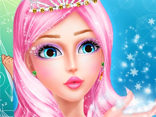 Wedding Dress Up New Bride game screenshot - hypercasual - Free online game