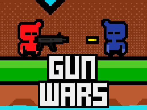 Gunwars game screenshot - action - Free online game