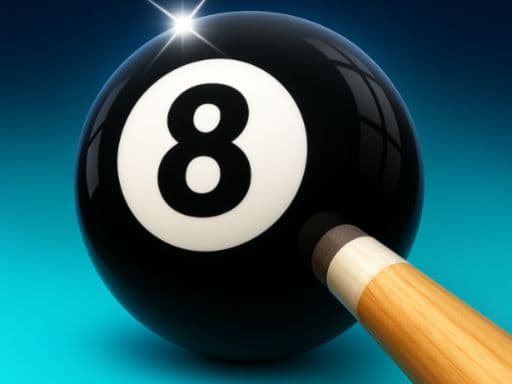 Captura de pantalla del juego Black Ball - arcade - Juego gratuito en línea