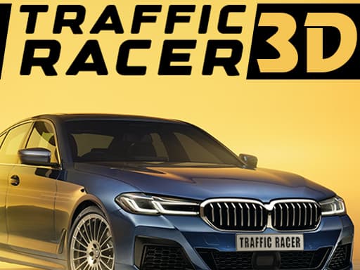Captura de pantalla del juego TRAFFIC RACER 3D - racing - Juego gratuito en línea